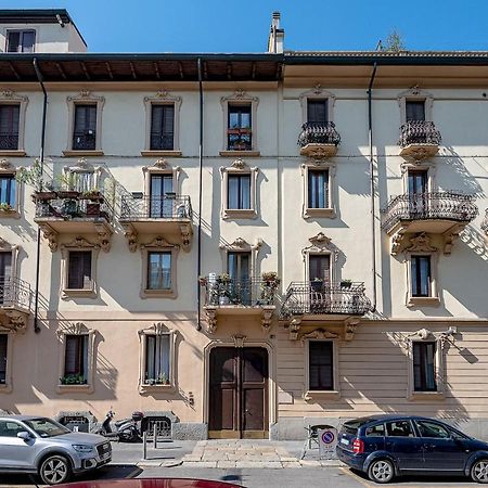 Ferienwohnung Perugino 16 Mailand Exterior foto