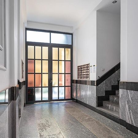 Ferienwohnung Perugino 16 Mailand Exterior foto