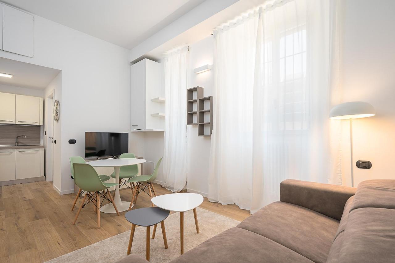 Ferienwohnung Perugino 16 Mailand Exterior foto