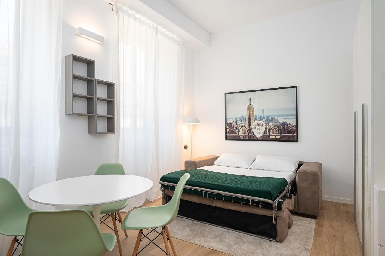 Ferienwohnung Perugino 16 Mailand Exterior foto