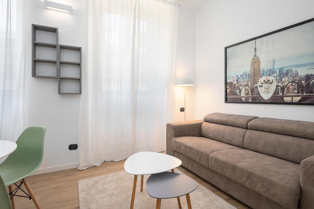 Ferienwohnung Perugino 16 Mailand Exterior foto