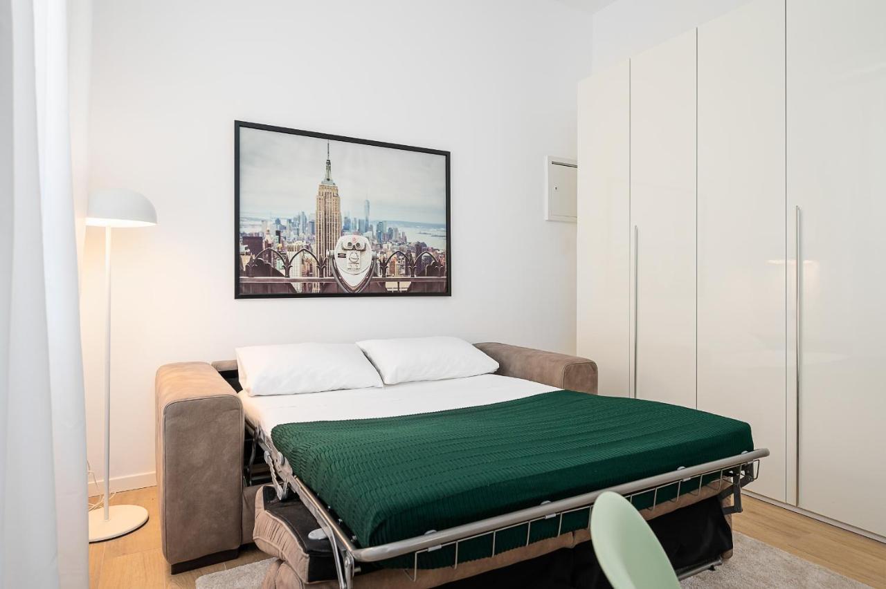 Ferienwohnung Perugino 16 Mailand Exterior foto